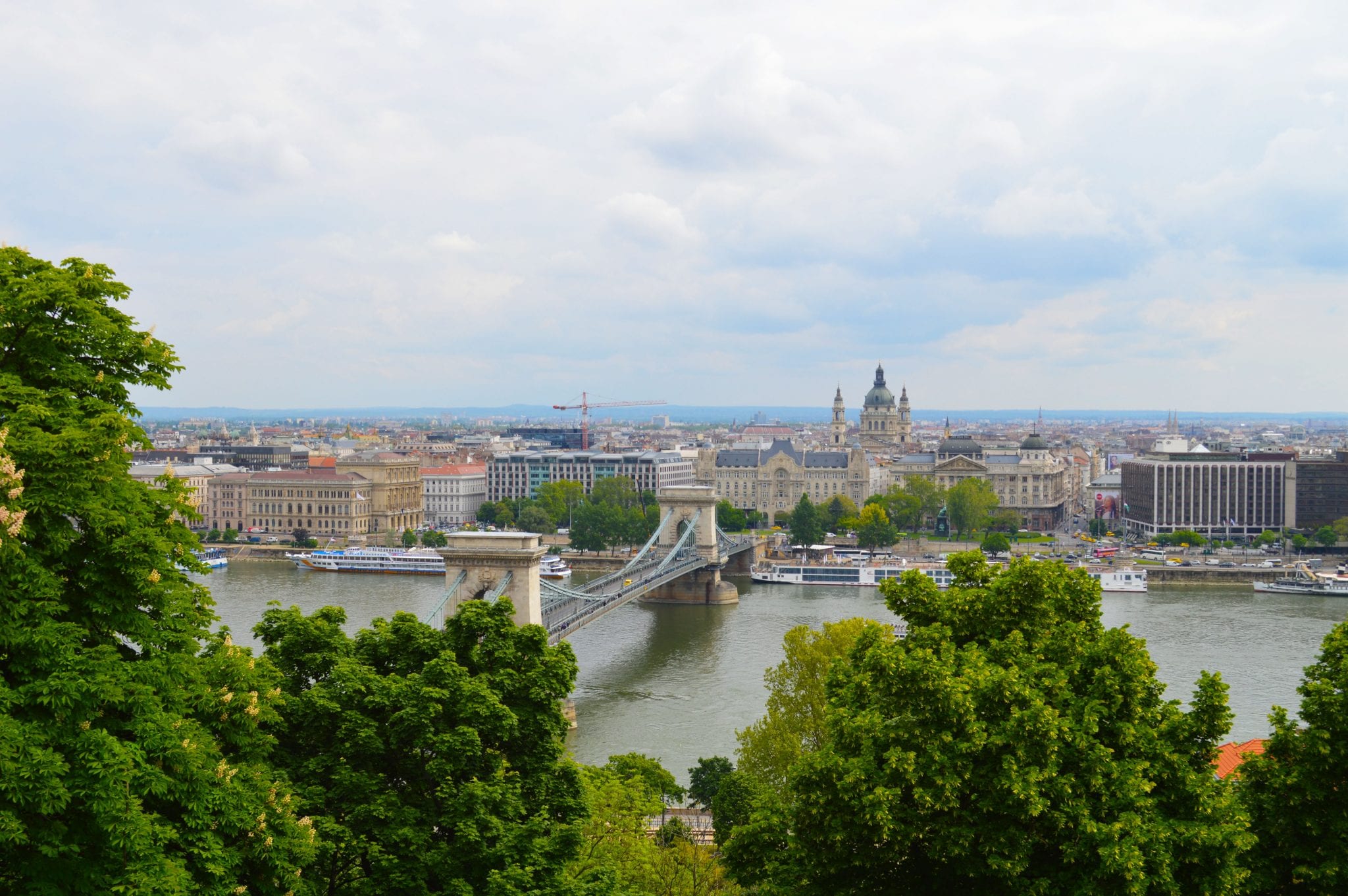 15 Bezienswaardigheden in Boedapest – Stedentrip