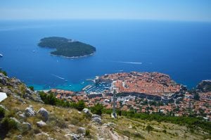 bezienswaardigheden in Dubrovnik
