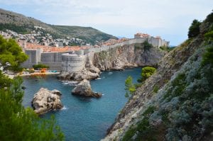 Fort Dubrovnik Croatia