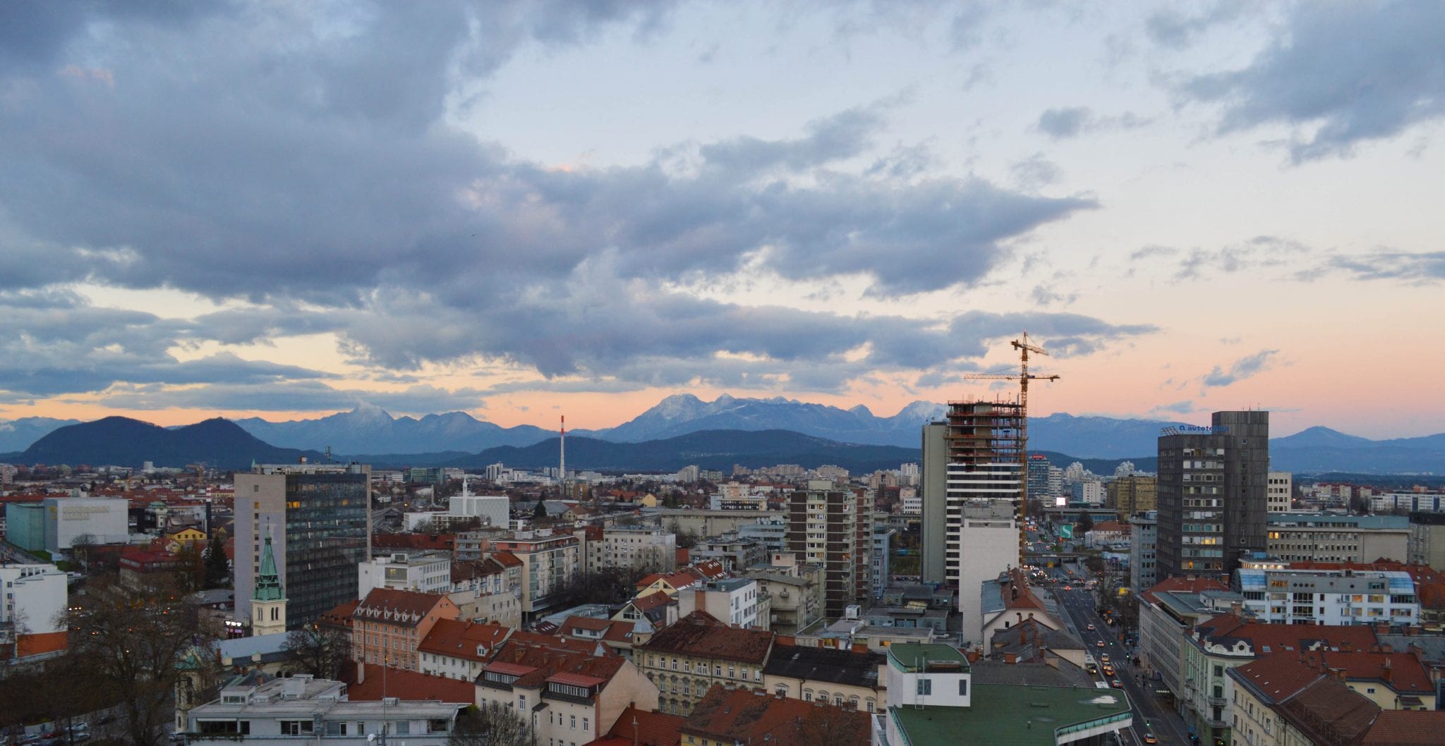 Bezienswaardigheden in Ljubljana