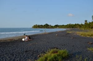 Puerto Viejo Playa Negra