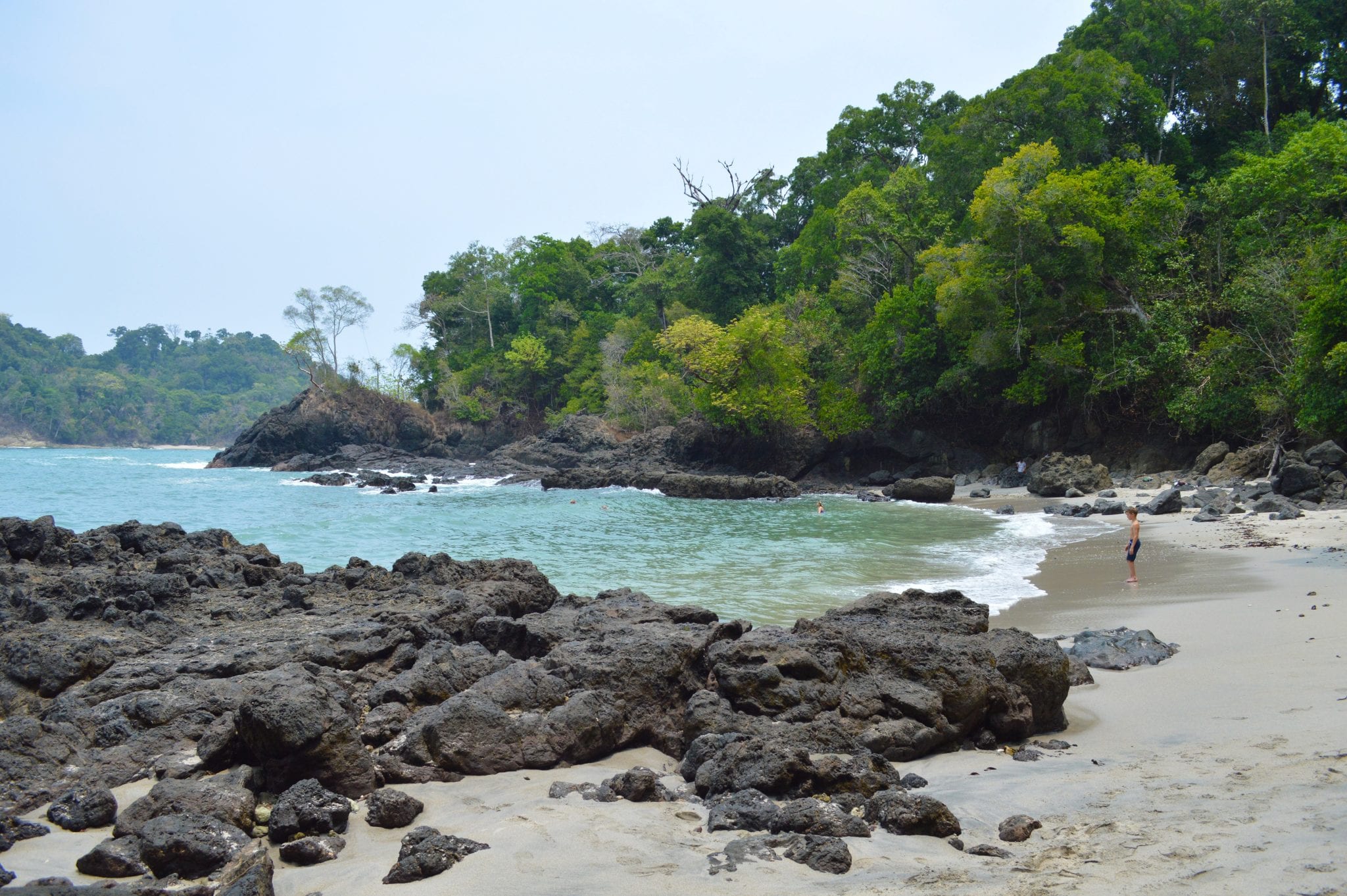 Nationale parken in costa rica Manuel Antonio 