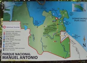 Manuel Antonio Costa Rica