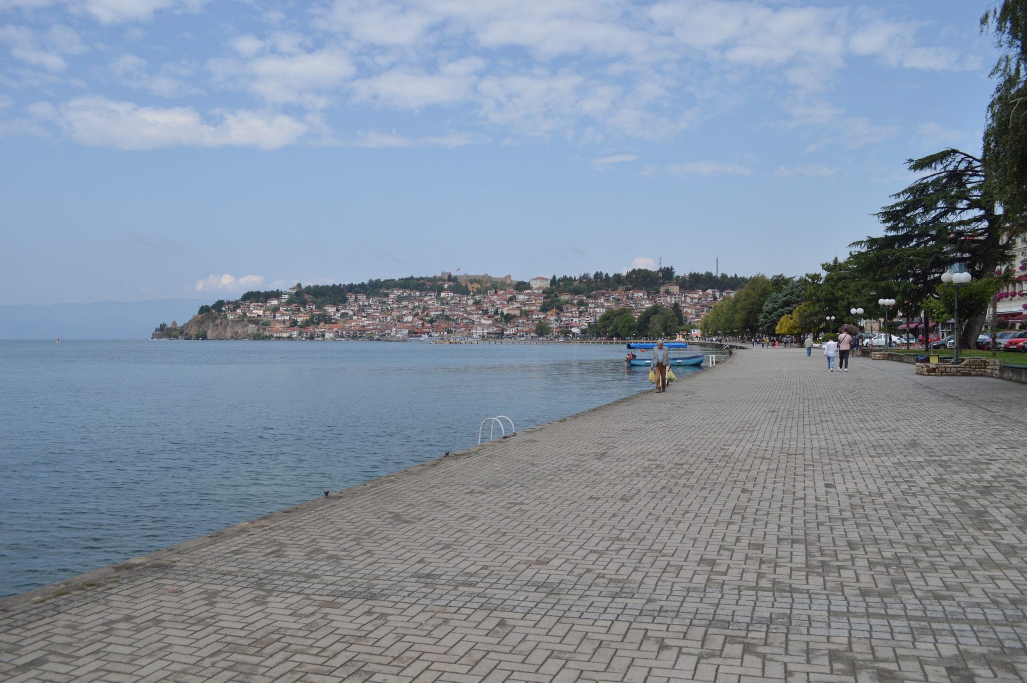 Lake Ohrid – What has changed in 2 years?