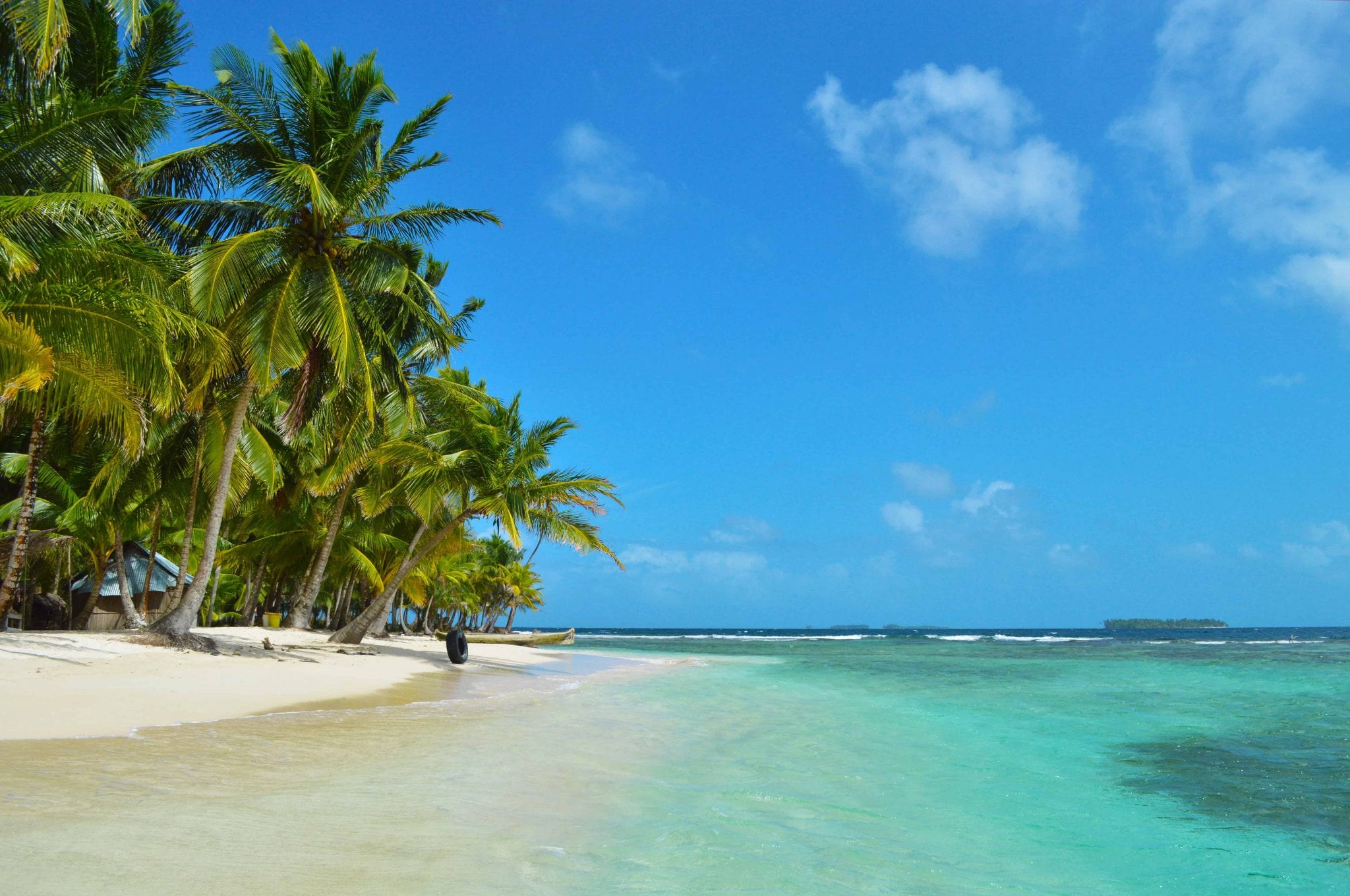San Blas eilanden in Panama – Alle Tips en Kosten!