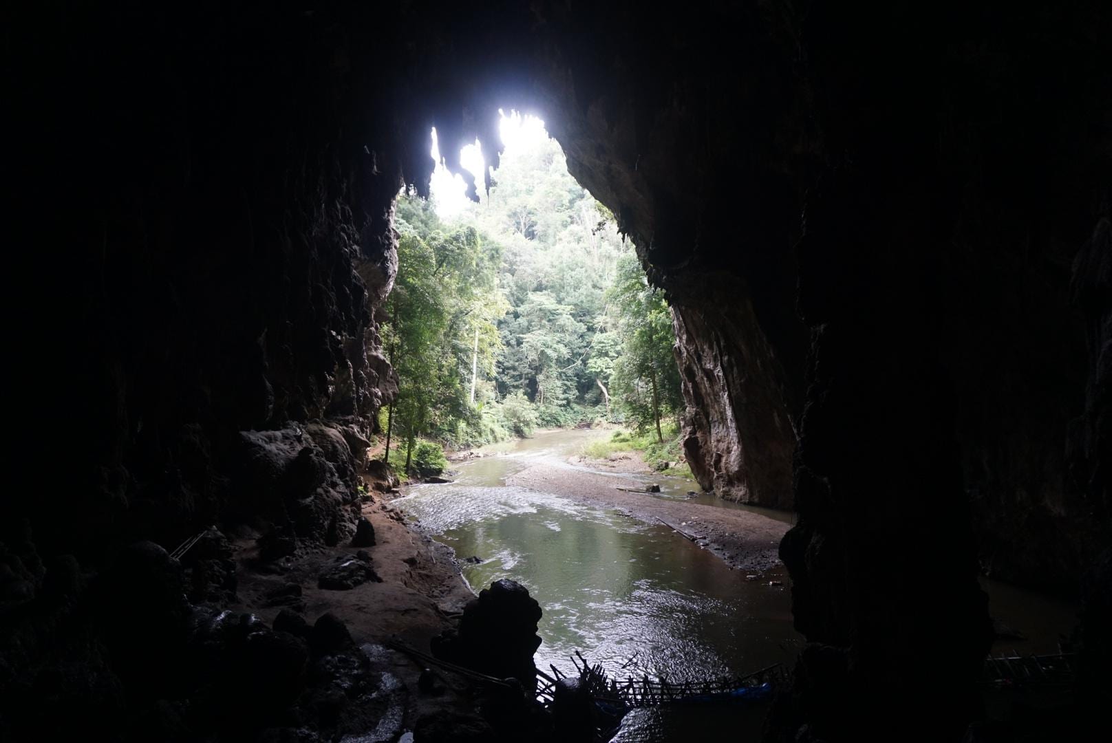 Lod cave Pai
