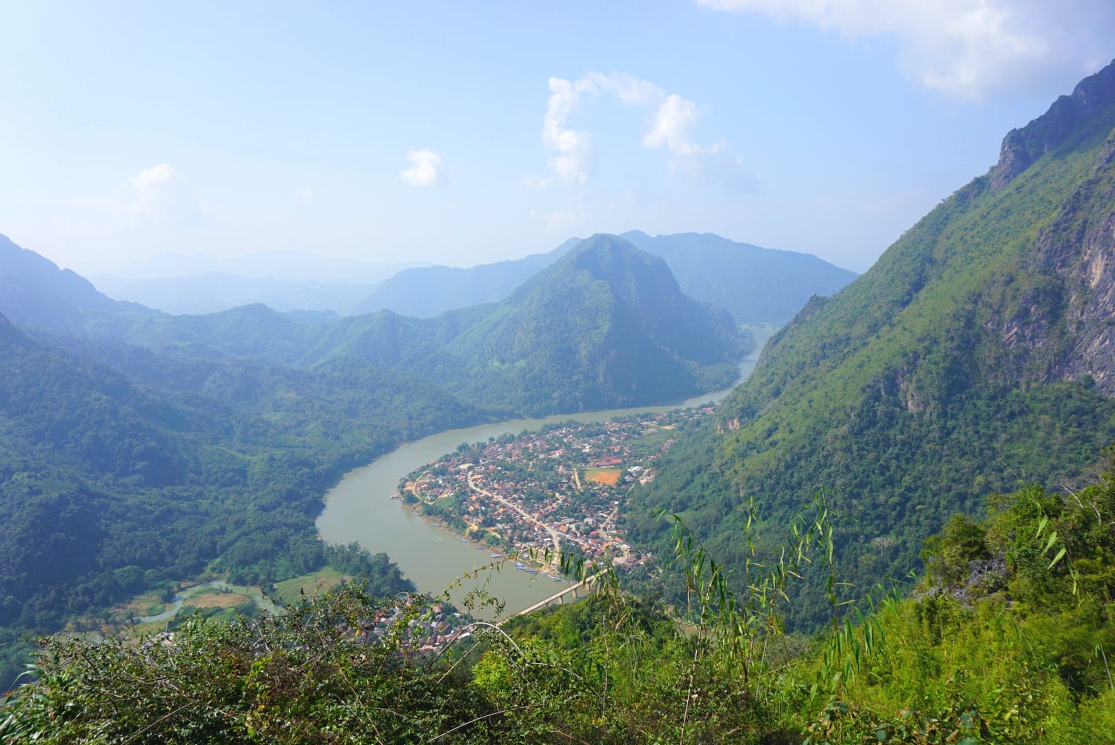 8 things to do in Nong Khiaw Laos