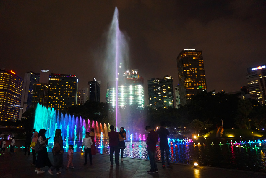 Symphony Lake Kuala Lumpur