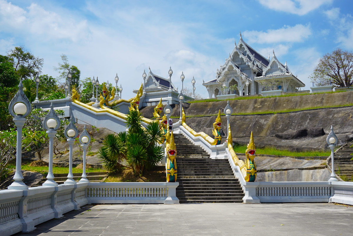 Wat Kaew Korawaram Krabi Town