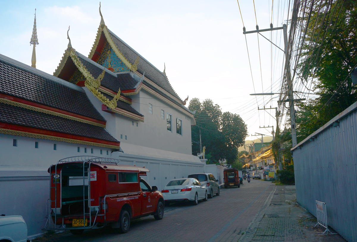 Songthaew Chiang Mai