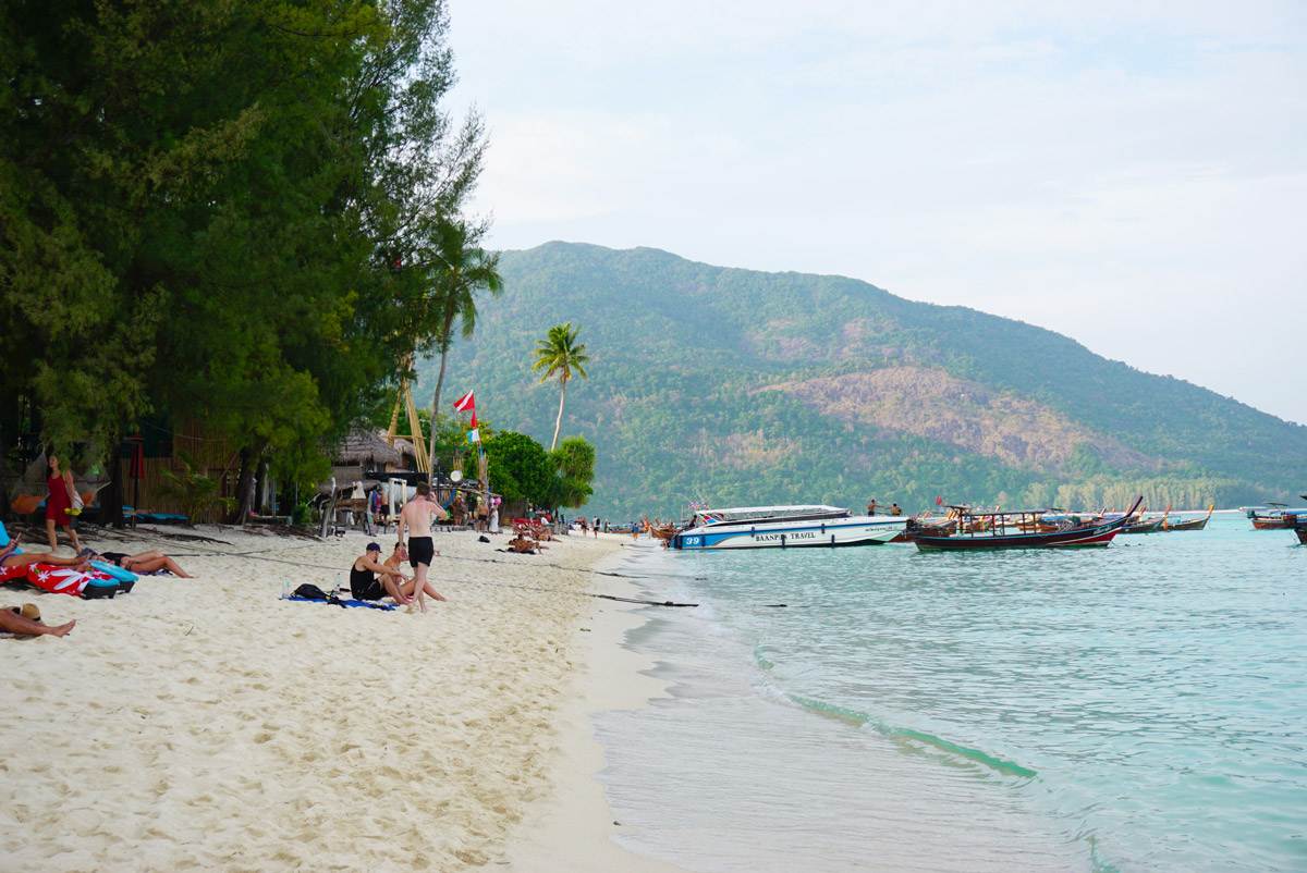 Koh Lipe Thailand – Best sights, beaches, tips