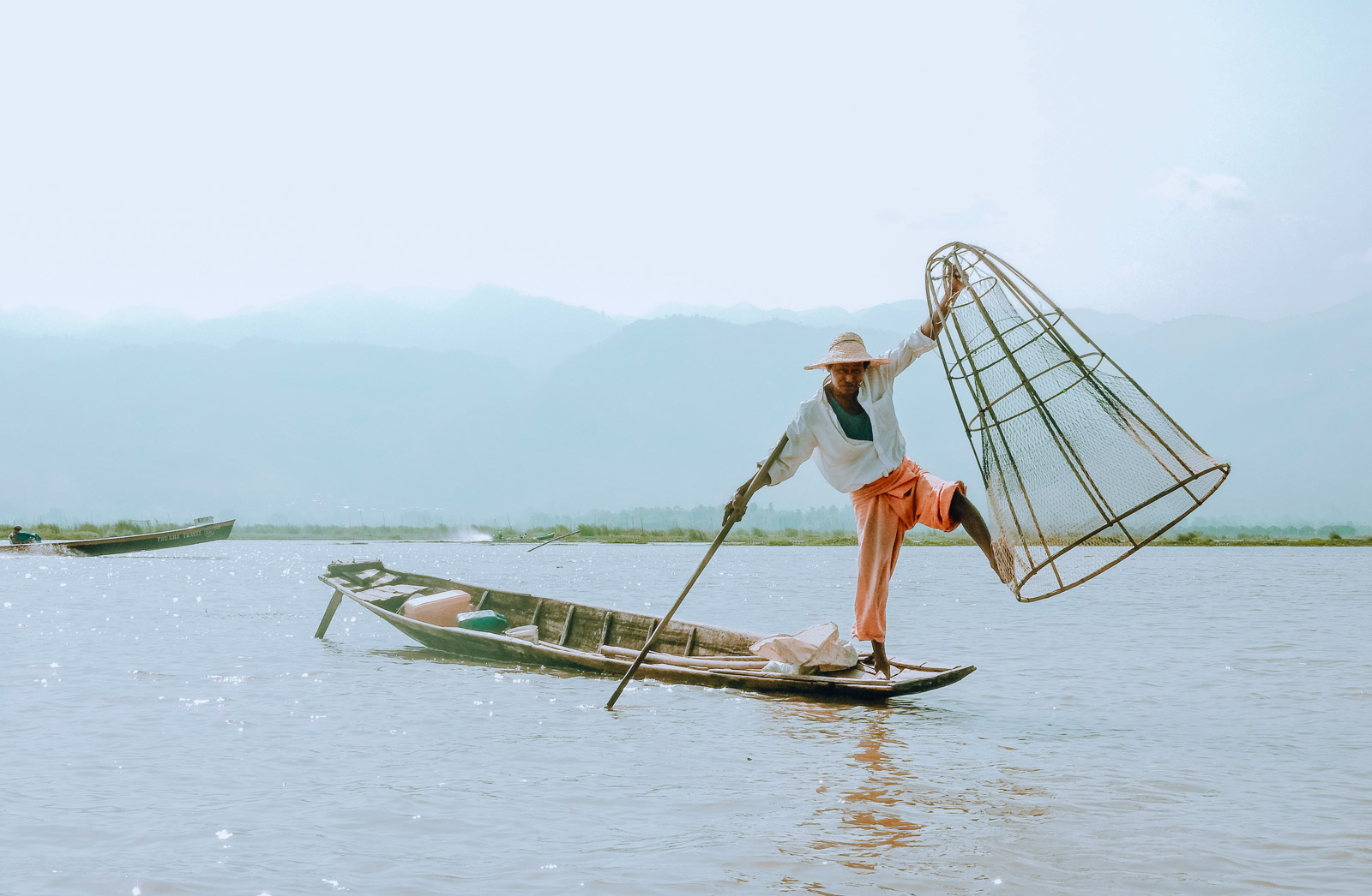 Myanmar visser