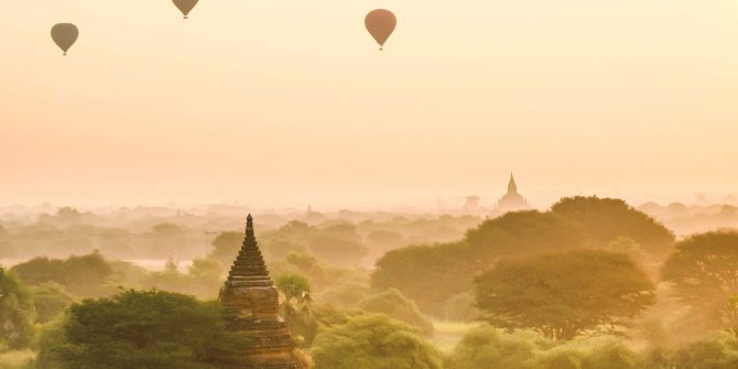 Visum Myanmar