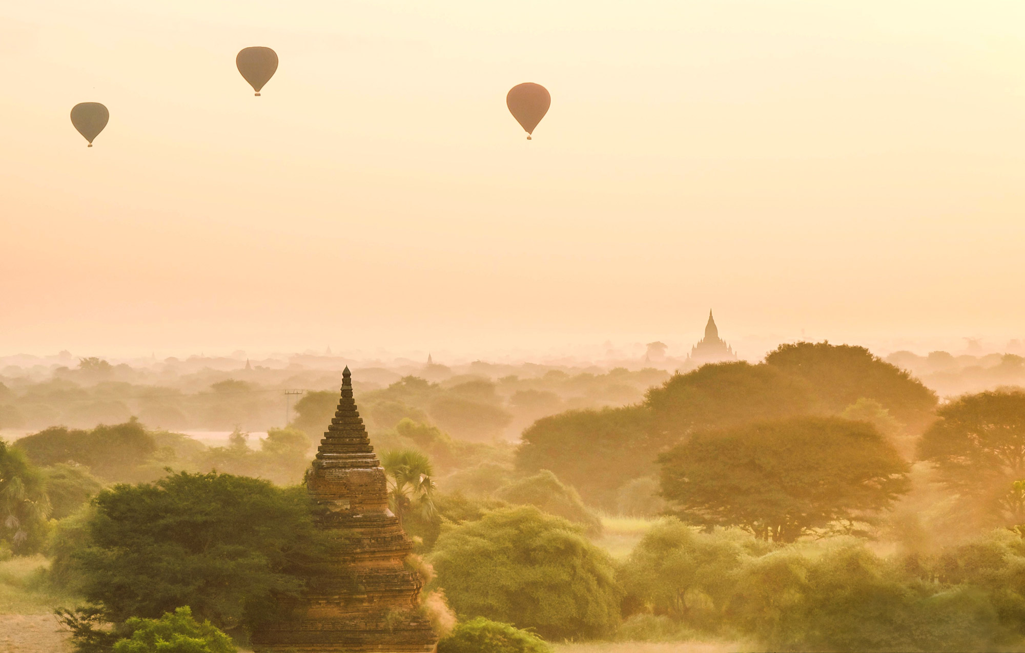 Visum Myanmar aanvragen