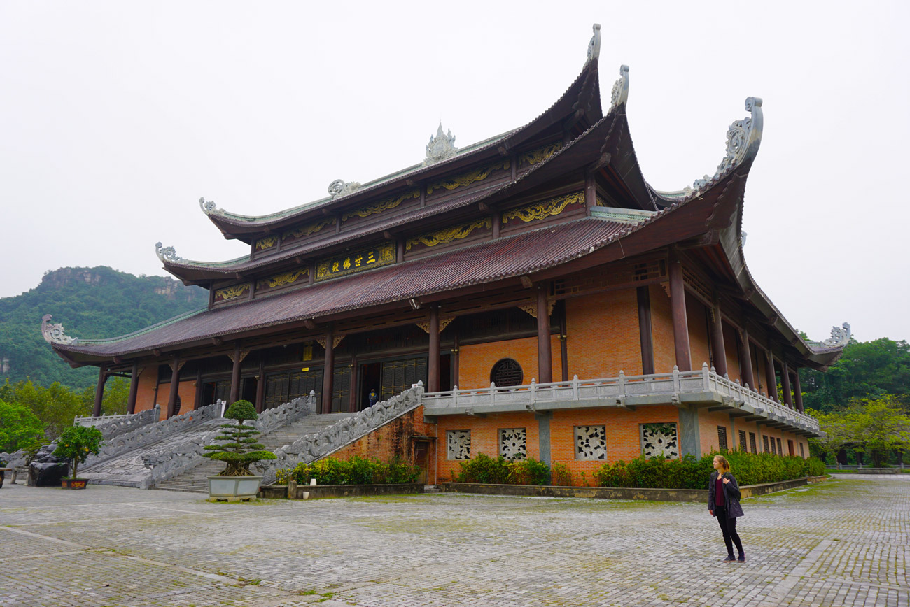 Bai Dinh Pagoda Complex