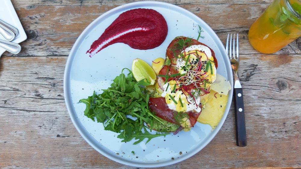 7 Top cafes and restaurants in Berlin