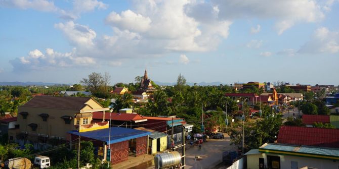 Kampot Cambodja