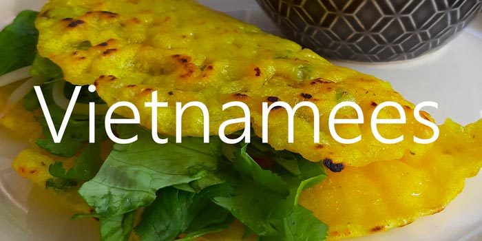 Vietnamese recepten