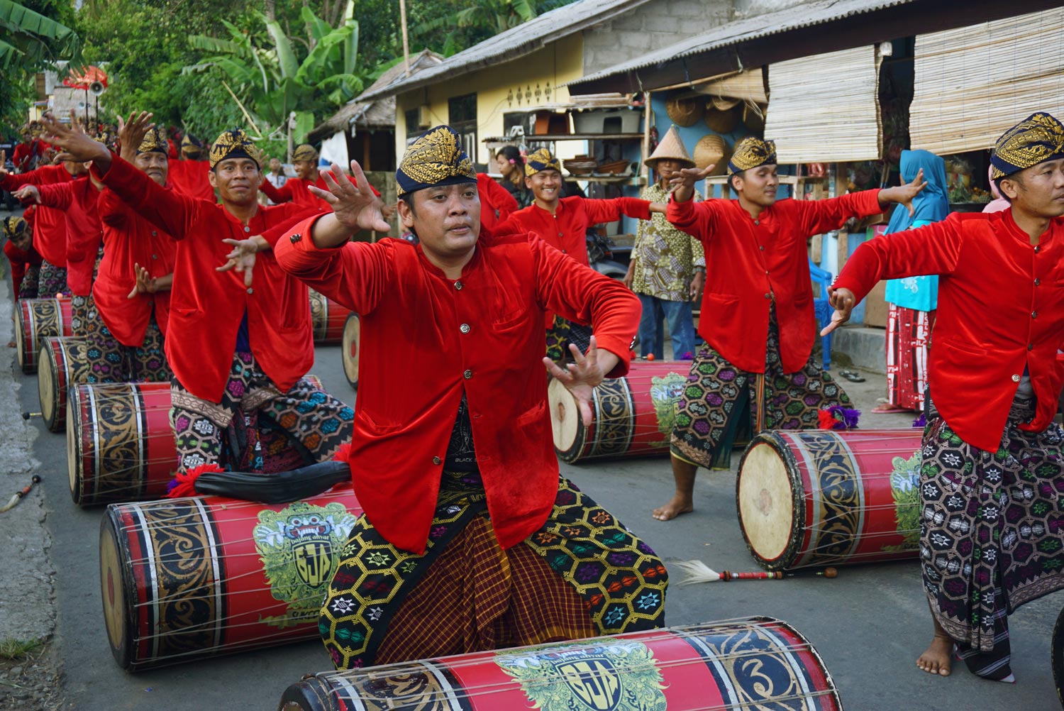 Ceremonie-Tetebatu-Lombok