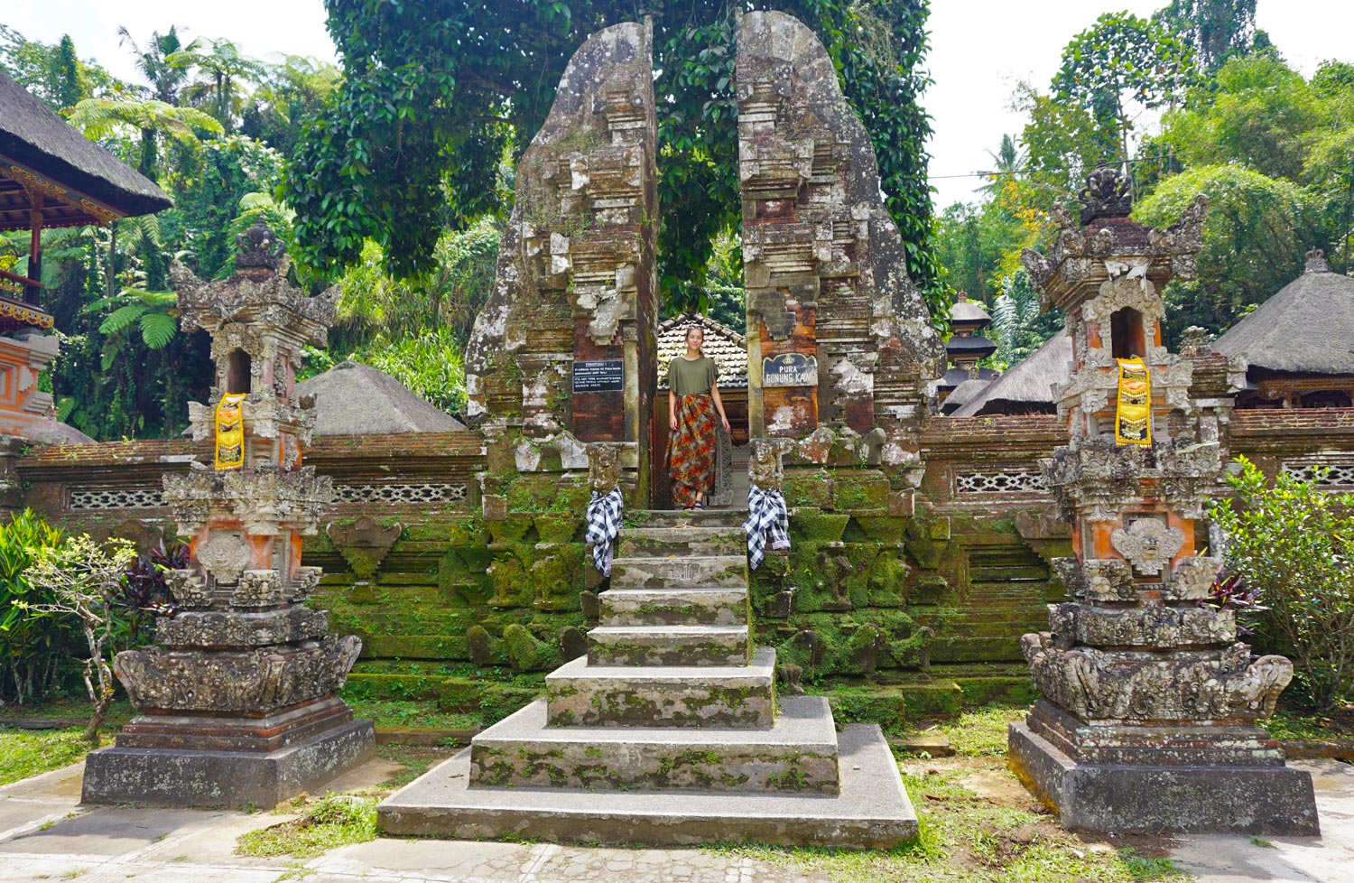 Bali-Tempel