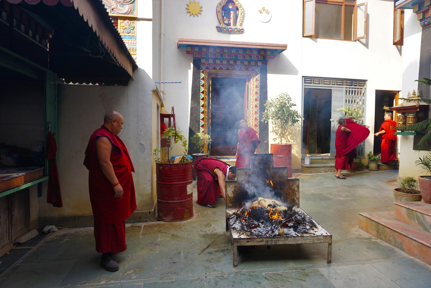 Kathmandy Monastery