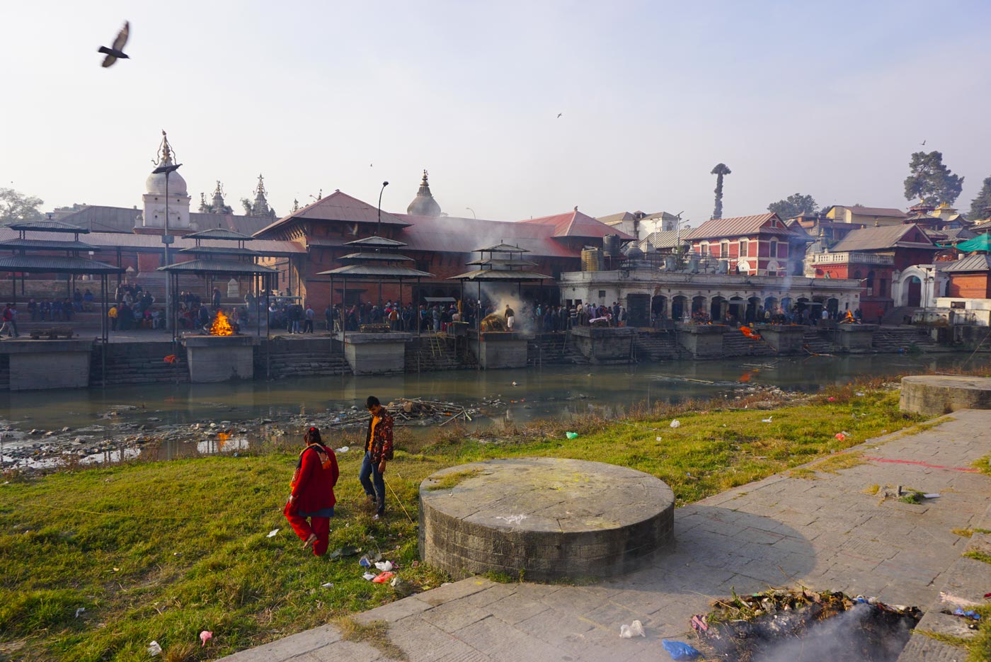 Kathmandu-Nepal-pashupatinath