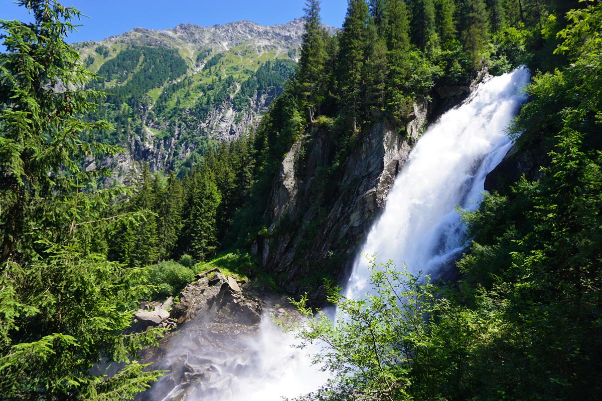 Krimmler-Wasserfalle