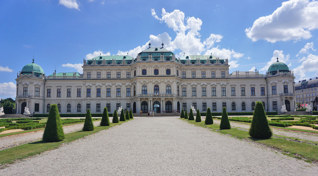 Schloss-Belvedere