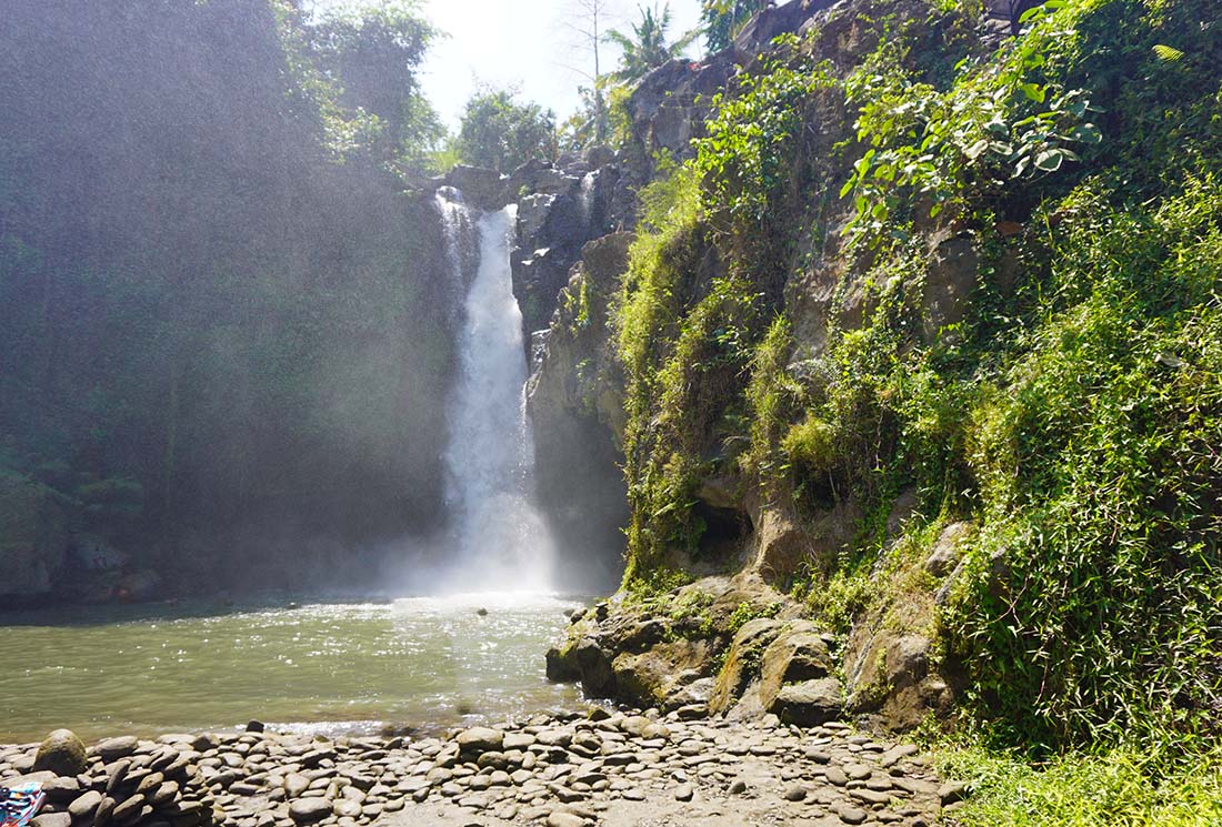 Tengenungan-waterfall-Ubud-Bali