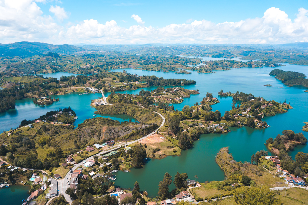 Guatapé – things to do in this colorful village