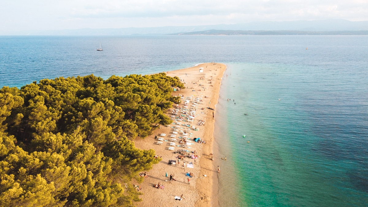 Brač eiland Kroatië – 8 leuke dingen om te doen