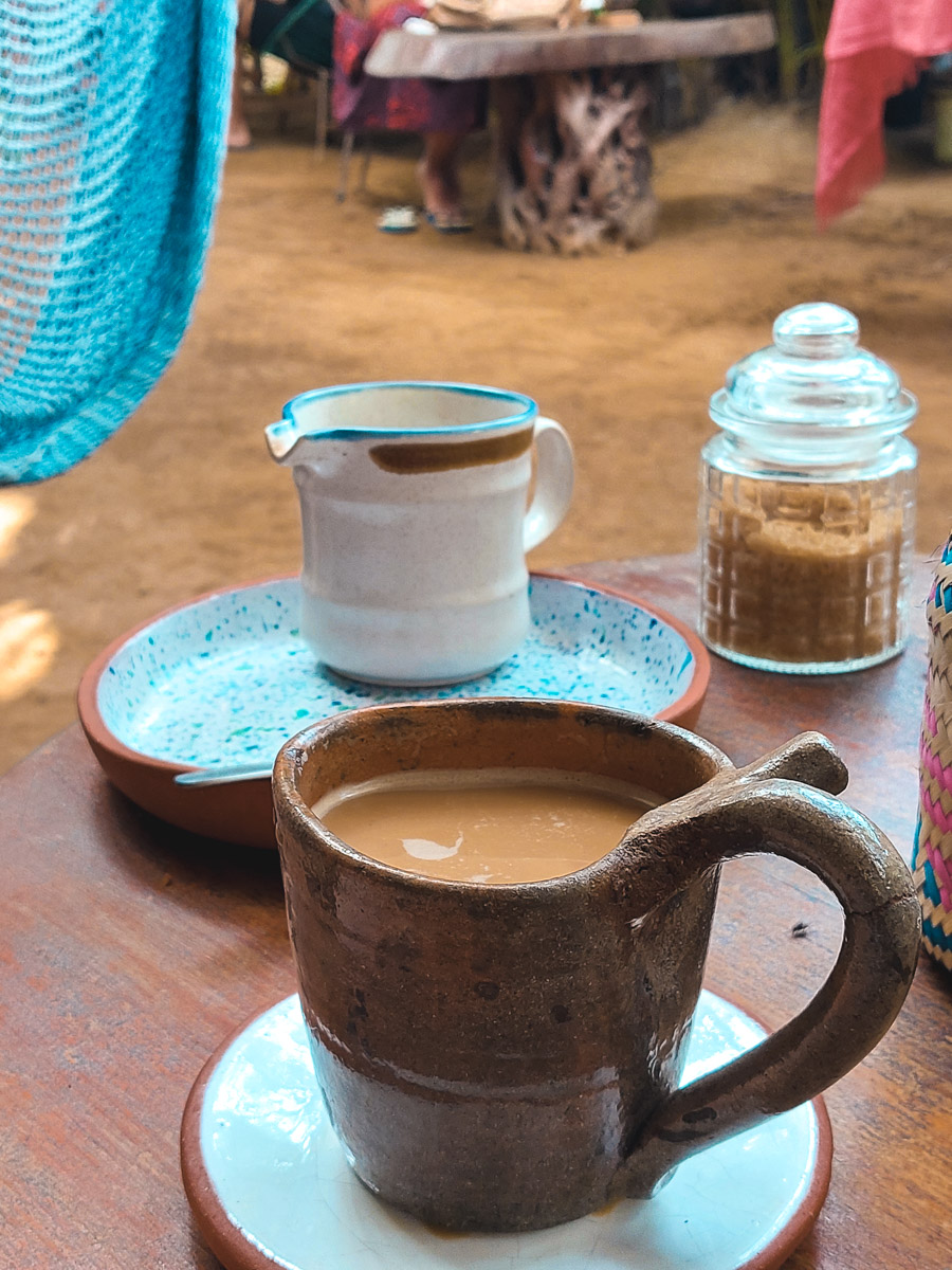 Ícaro Café Mazunte