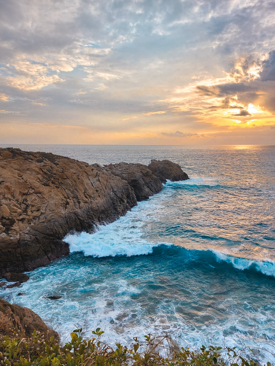 Punta Cometa Mazunte