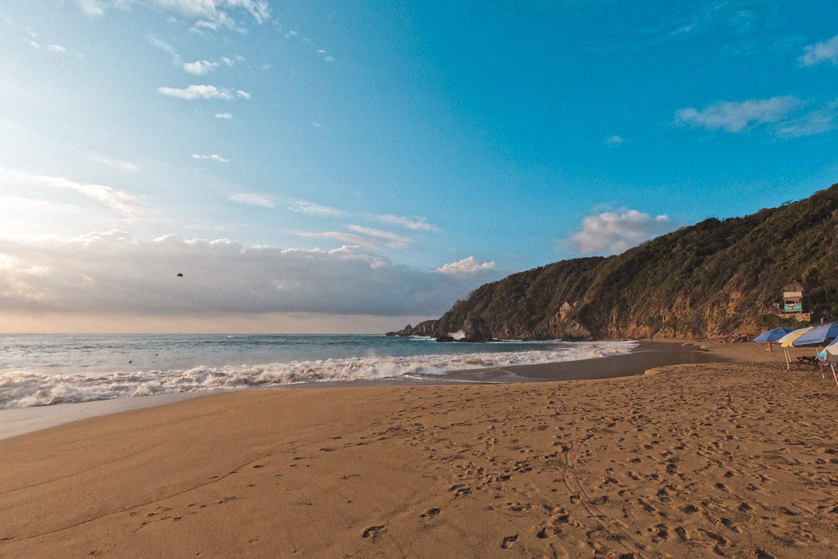 Playa Mazunte