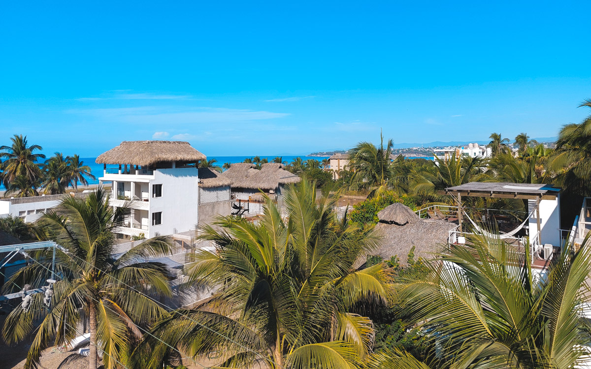 Puerto Escondido Mexico