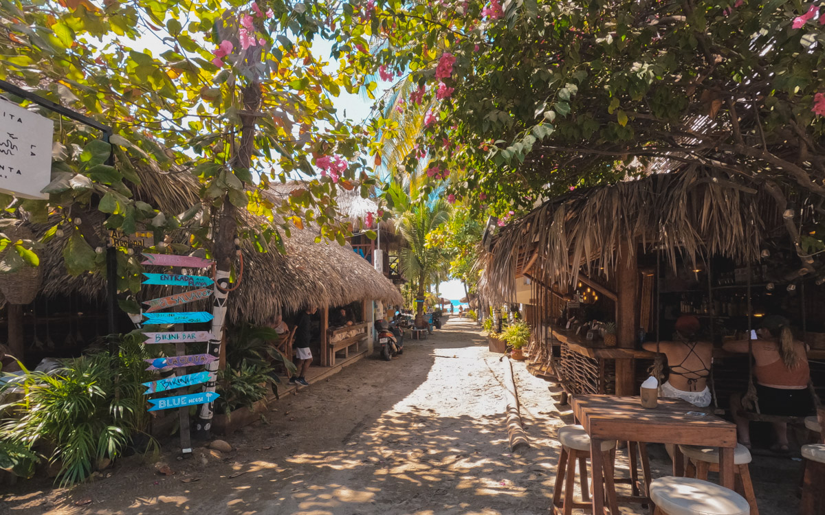 La Punta Puerto Escondido Mexico